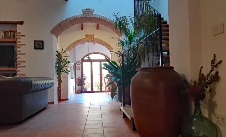 Can Perles casa rural