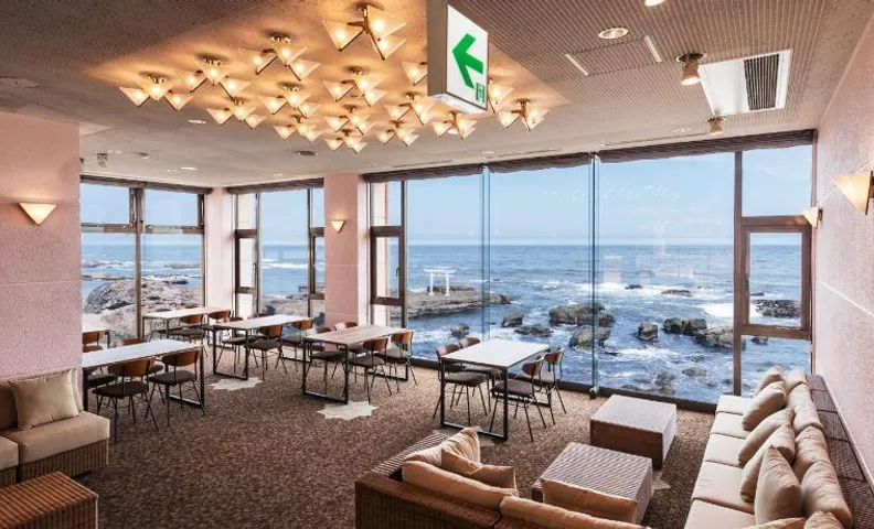 Oarai Hotel Annex Gyoraian