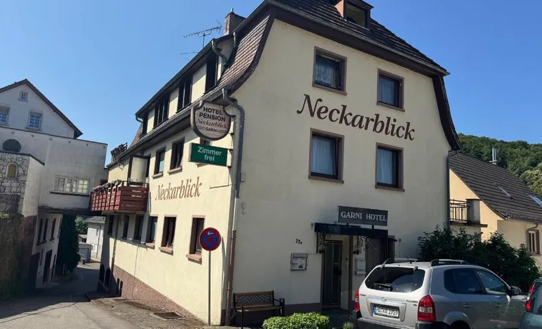 Hotel Garni Neckarblick