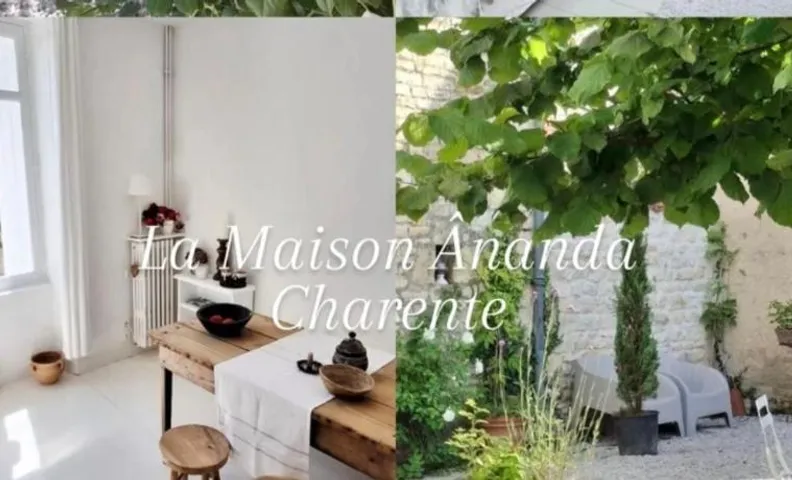 La Maison Ânanda