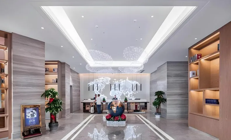 Kyriad Marvelous Hotel Duyun Center Wanda Plaza