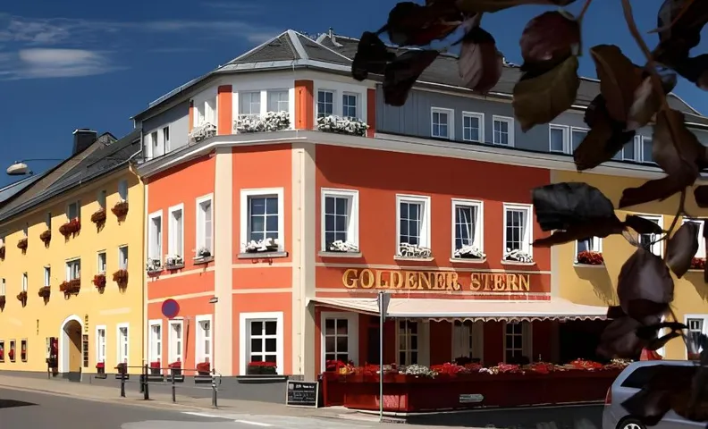 Hotel Goldener Stern