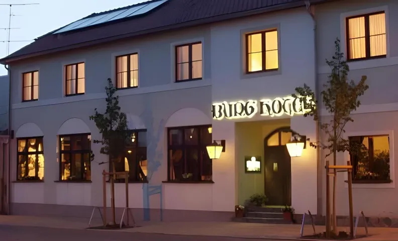 Burg Hotel Ziesar