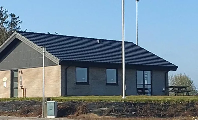 Fælleshuset Kirkebakken