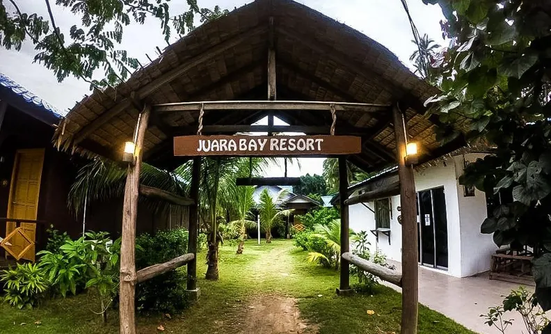 JUARA BAY RESORT