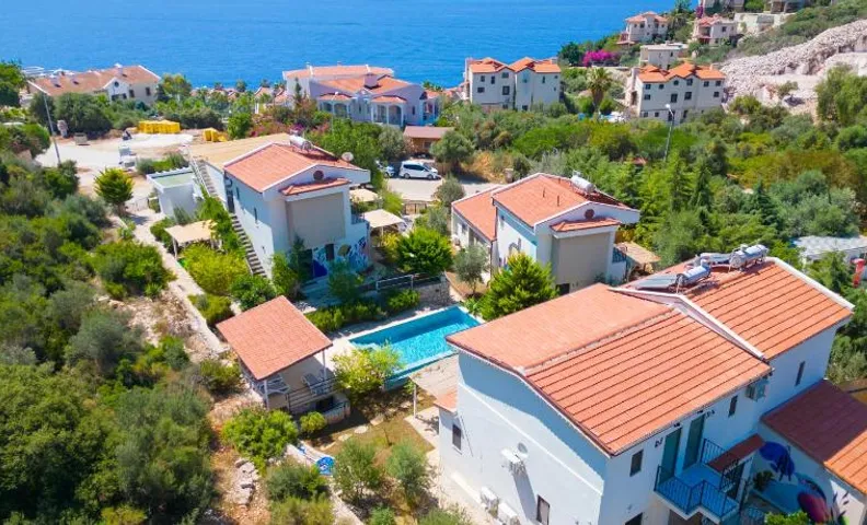 Sea Garden Kaş Hotel