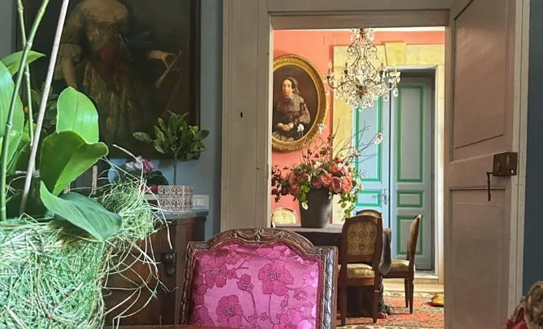 Art action room