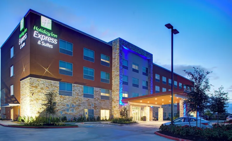 홀리데이 인 익스프레스 & 스위트 휴스턴 NW - 사이프러스 그랜드 파크웨이 바이 IHG