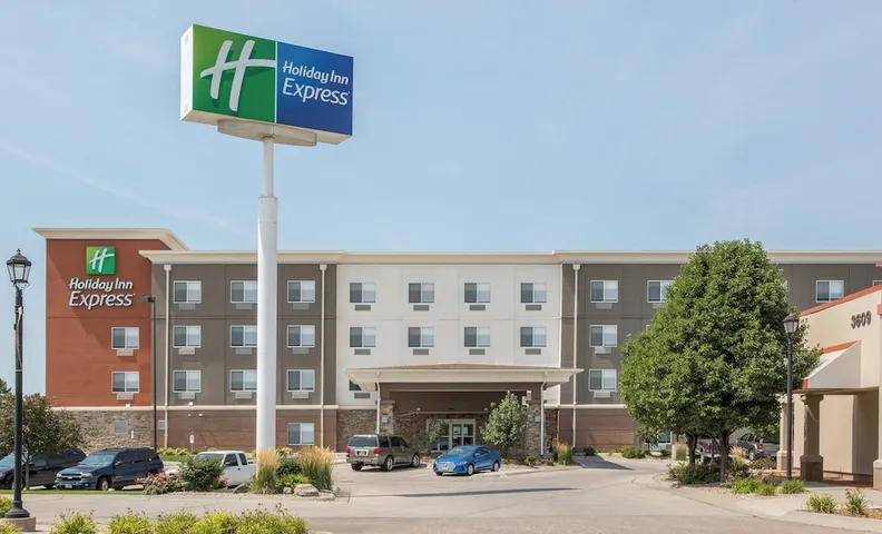홀리데이 인 익스프레스 헤이스팅스 바이 IHG
