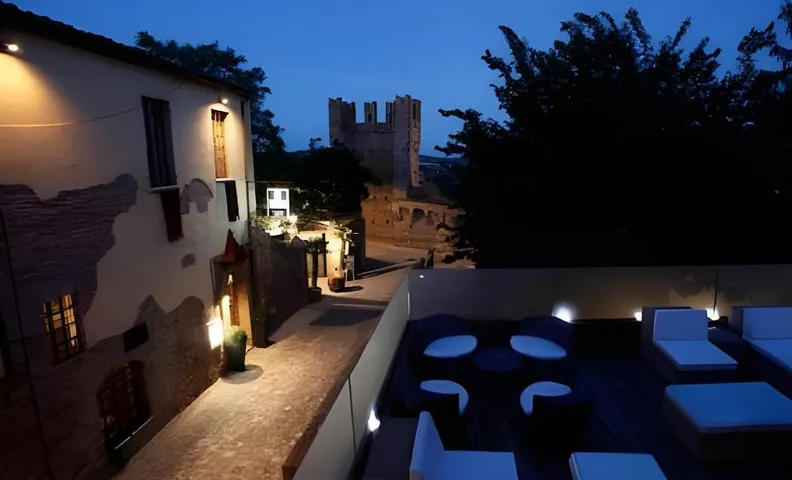 La Loggia Historic Resort - Albergo Diffuso