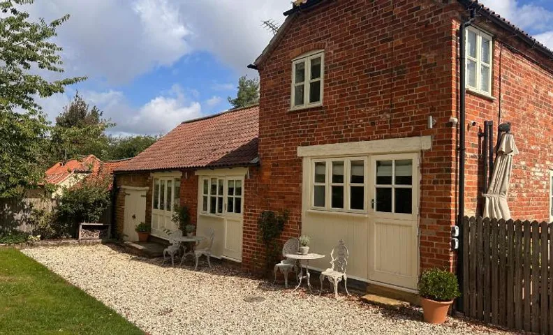 The Coach House Denton