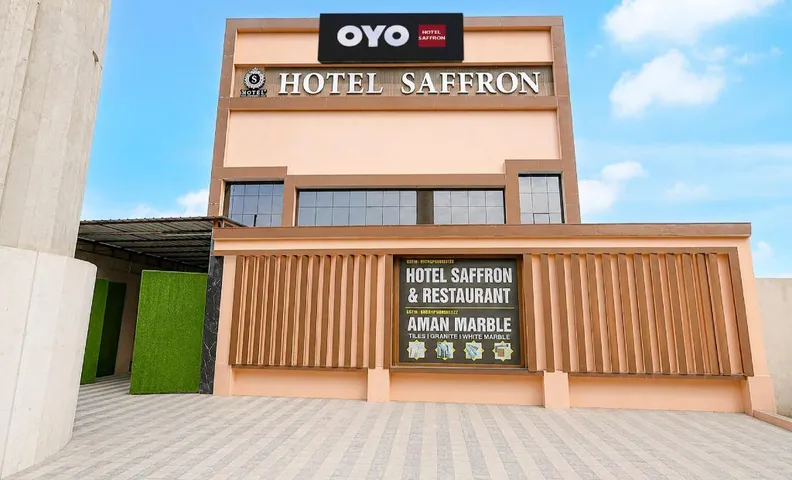 HOTEL O SAFFRON