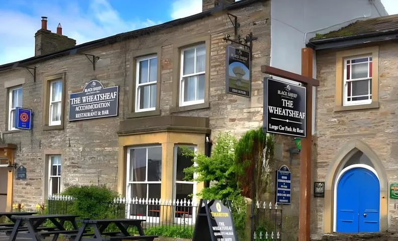 The Wheatsheaf Inn