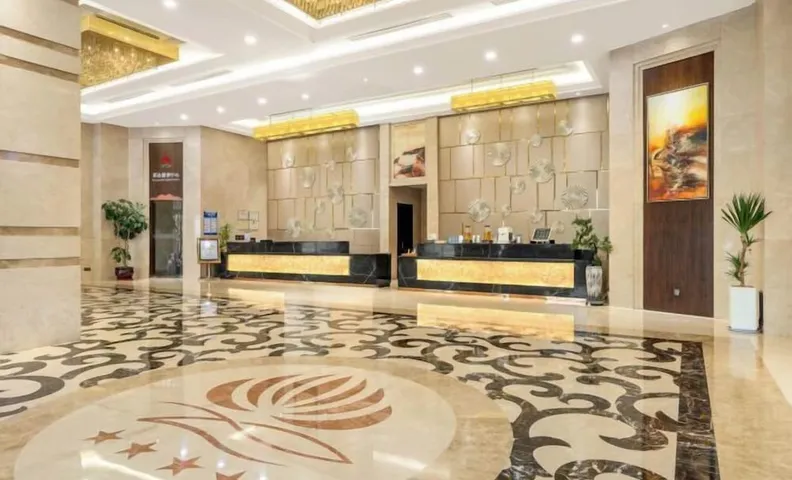 Jukai International Hotel