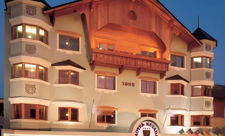 Hotel Nevada