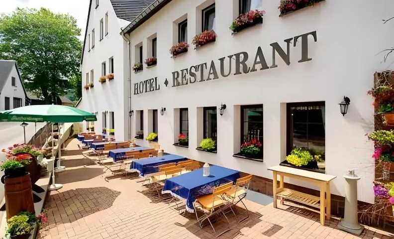 Berghotel Talblick