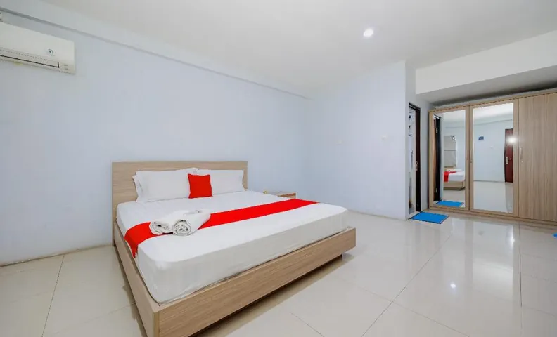 LaPonca Residence Pondok Cabe Syariah Mitra RedDoorz