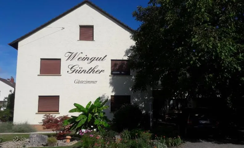 Weingut Günther und Gästezimmer