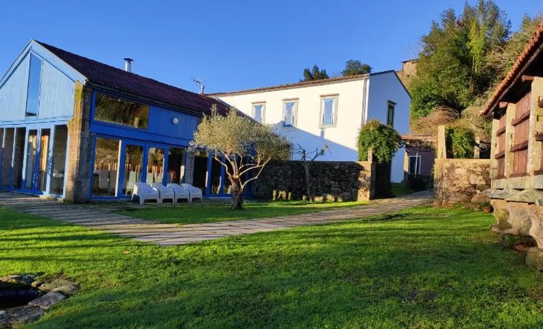 A Ribeira do Tambre