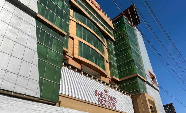 Shelton's Rezidor Peshawar