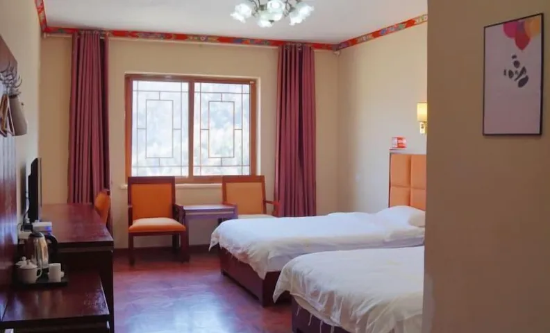 Dawagengzha Ecological Theme Hotel