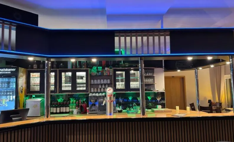 Hotel zum Sportforum