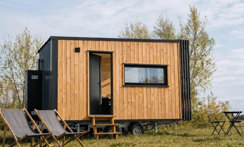 Homnest - Loge insolite au coeur d'un ranch - Balade à cheval