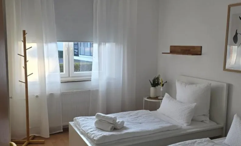 BOARDINGHOUSE PD25 ALTE FEUERWACHE I Unterkunft mit Einzel- und Doppelzimmer I 3min CityHospital I M