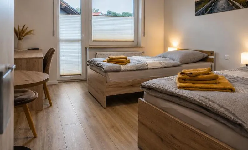 Haus zur Krone - Pension & Unterkunft in Ulmbach bei Steinau