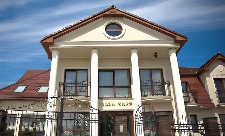 Villa Hoff Wellness & Spa