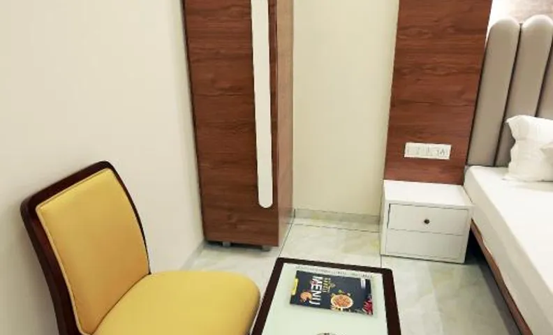 Hotel Grand Haveli