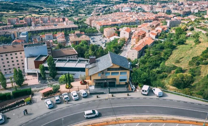 HOTEL LA CABANA BERGA