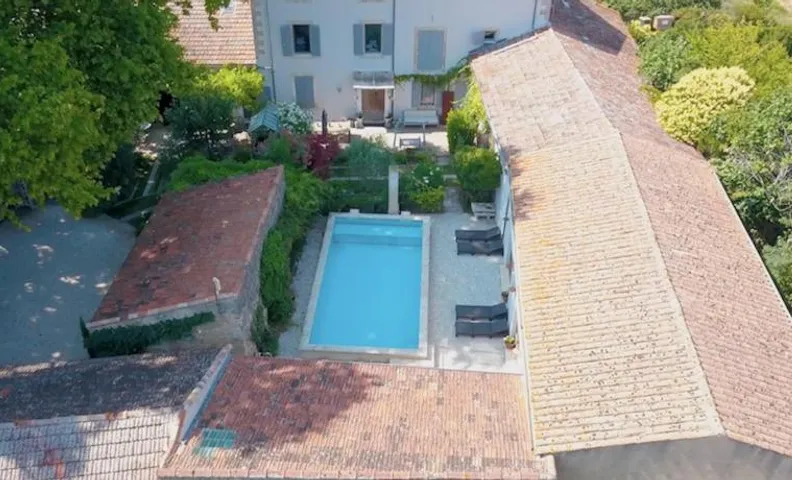 La Bastide des Songes - Demeure d'hôtes