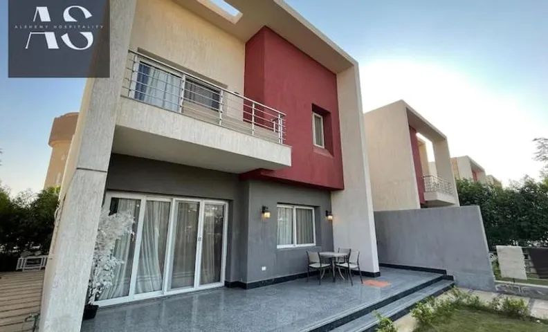 Dream Villa in Madinety