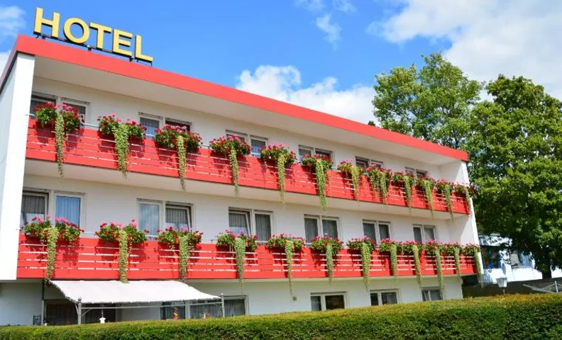 Hotel Hohe Wart