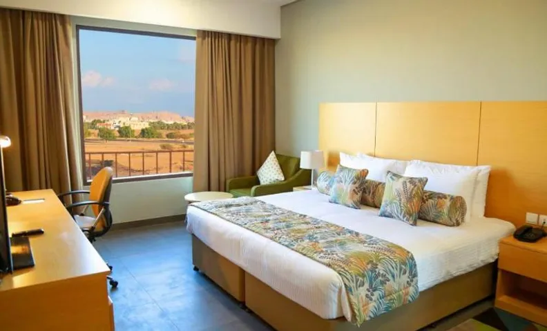 Ayla Ibri Hotel