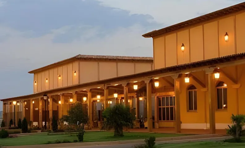 Complejo Enoturistico Finca La Estacada
