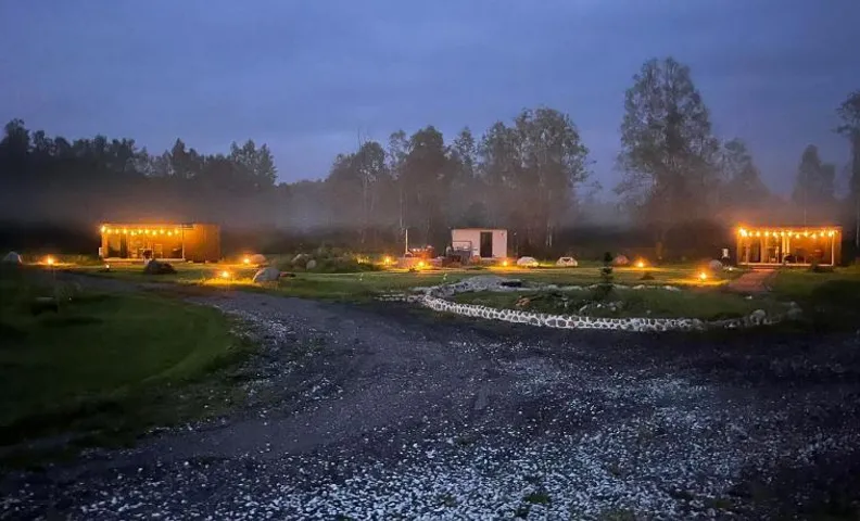 Mesipesa Holiday Houses