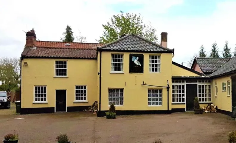 The Pelican Guesthouse
