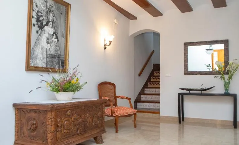 Casa rural RIUIVIU