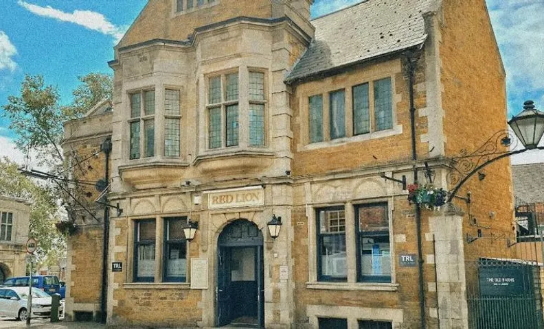The Red Lion Inn