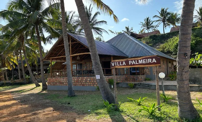 Villa Palmeira