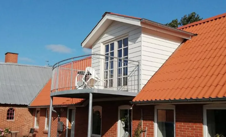 Stenhøj Bed and Breakfast, v. Jette og Marius