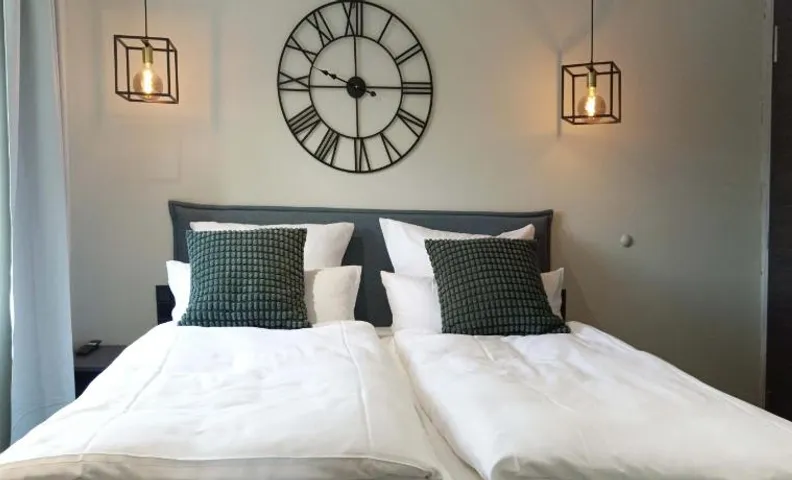 NOX HOTEL - Digital-Check-In - No Reception - nahe Bretten & Karlsruhe - 4 Essence