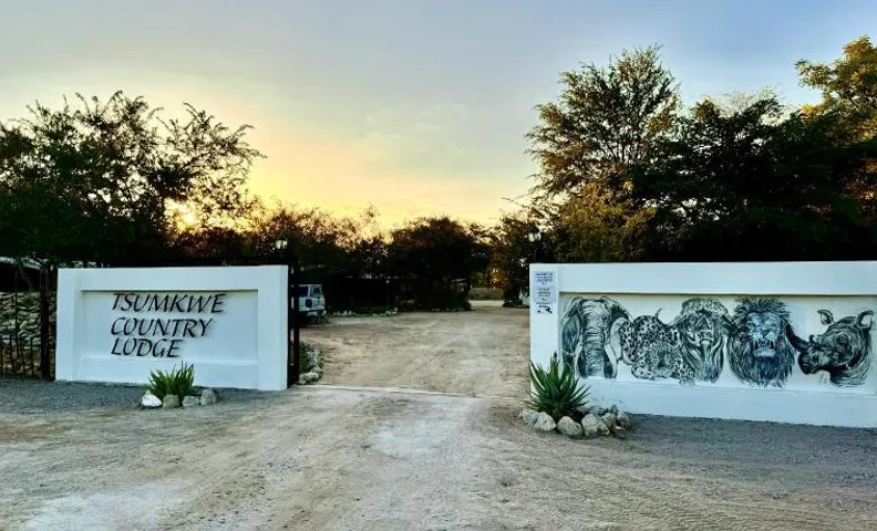 Tsumkwe Country Lodge