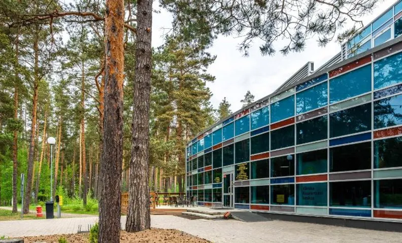 Värska Veekeskuse hotell