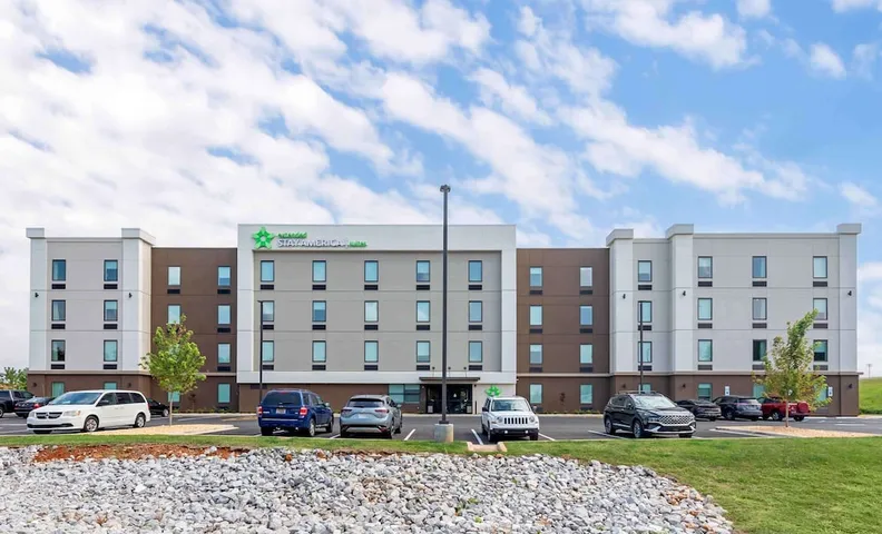 Extended Stay America Suites - Huntsville - Madison