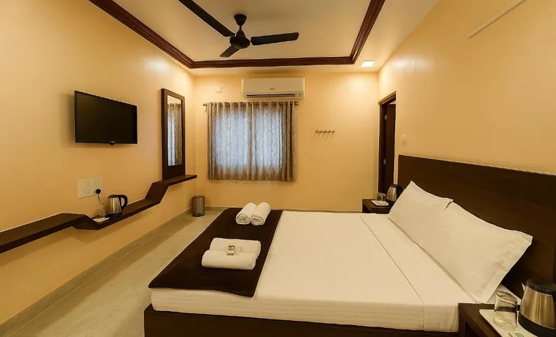 Sakthimurugan residency