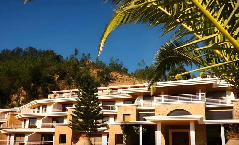 Apartamentos do Lago