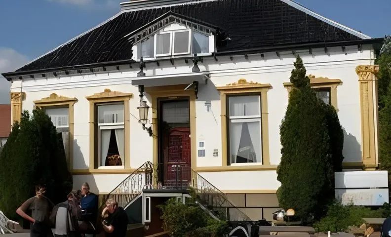 Hostel Herberg de Esborg Scheemda